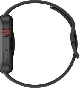 Фото: Смарт годинник Redmi Watch 6 NFC Obsidian Black (BHR0956GL) № 3 | KTC