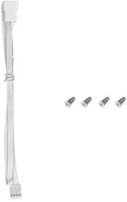 Фото: Кулер Deepcool FD12 V2 White (R-FD12V2-WHNPN1-G) № 5 | KTC