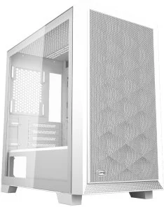 Фото: Корпус PCCooler C3D310 White with window (C3D310-WHP0-GL) № 2 | KTC