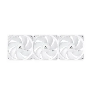 Фото: Система рідинного охолодження Chieftec Iceberg 360 ARGB White (CLC-360-RGB-W) № 3 | KTC