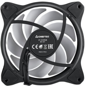  Кулер Chieftec ZF-1225RGB