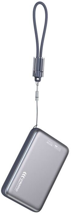 Батарея універсальна Choetech B862 10000mAh 22.5W Black