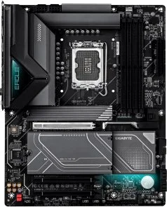 Фото: Материнська плата Gigabyte Z890 EAGLE WIFI7 PLUS № 3 | KTC