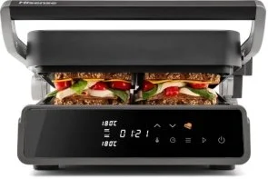 Фото: Гриль Hisense HCG2000D (746089) № 9 | KTC