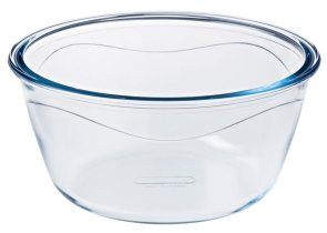 Форма Pyrex CK GO 15x8cm 0.7L Clear/Blue (287PG00)
