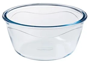 Фото: Форма Pyrex CK GO 15x8cm 0.7L Clear/Blue (287PG00) № 2 | KTC