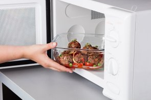 Форма Pyrex CK GO 21x21x8cm 1.9L Clear/Blue (286PG00)