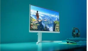 Фото: Монітор Philips 24M2N3201P/00 White - 23.8" IPS / 1920×1080 / 260 Гц / Pivot / HAS № 6 | KTC