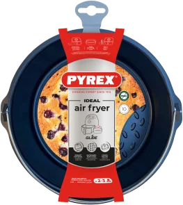 Фото: Форма Pyrex AIRFRYER 20x19x7.5cm (AF20DR6/8046) № 8 | KTC
