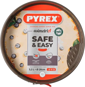 Фото: Форма Pyrex New Asimetria 26cm 3.2L (AS26BS0/8044) № 2 | KTC