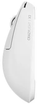 Фото: Миша Pulsar X2 CrazyLight Mini White (PX2CL108) № 3 | KTC