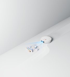Робот-пилосос Xiaomi Robot Vacuum H50 Pro (1189770)