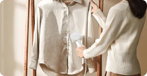 Вертикальний відпарювач Xiaomi Handheld Garment Steamer EU (1059720)