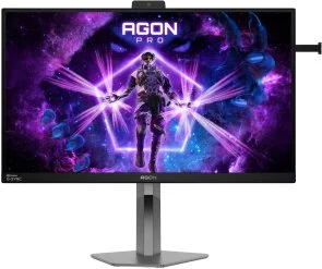 Фото: Монітор AOC AG276QSG2 Black - 27" IPS / 2560×1440 / 360 Гц / Nvidia G-Sync Compatible, Adaptive Sync / Pivot / HAS № 2 | KTC