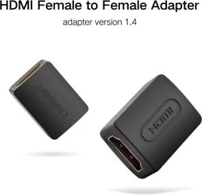 Перехідник UGREEN HDMI F / HDMI F (20107)