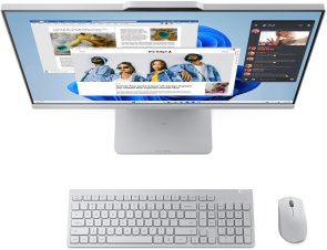 IdeaCentre AIO 24ARR9 Cloud Grey