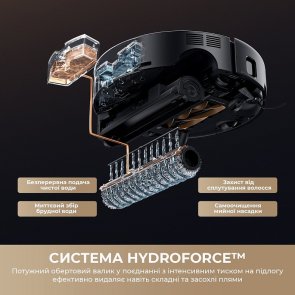 Робот-пилосос Mova S70 Ultra Roller White (RLZ52EE-Wh)
