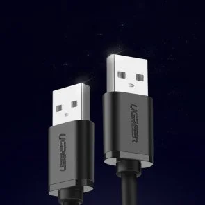 Фото: Кабель UGREEN US102 AM / AM 0.5m Black (10308) № 6 | KTC