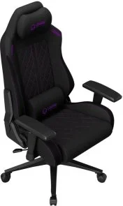 Фото: Крісло Lorgar CHA41 Black/Purple (LRG-CHA41-BK-PR) № 3 | KTC