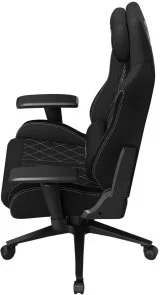 Фото: Крісло Lorgar CHA41 Black/White (LRG-CHA41-BK-WH) № 6 | KTC
