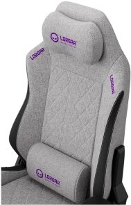 Крісло Lorgar CHA41 Grey (LRG-CHA41-GY)