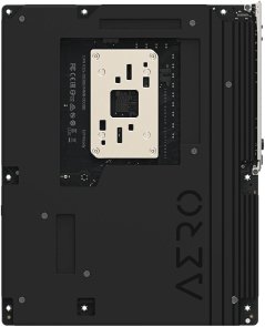 Материнська плата Gigabyte X870E AERO X3D DARK WOOD