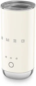 Фото: Спінювач молока Smeg Retro Style Cream (MFF02CREU) № 2 | KTC