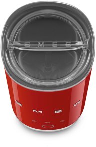 Спінювач молока Smeg Retro Style Red (MFF02RDEU)