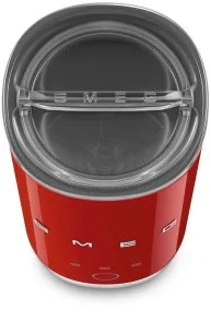 Фото: Спінювач молока Smeg Retro Style Red (MFF02RDEU) № 6 | KTC