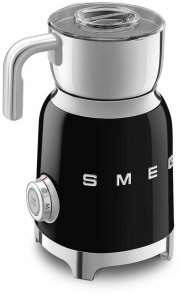 Спінювач молока Smeg Style Aesthetic Black (MFF11BLEU)