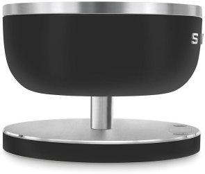 Ваги кухонні Smeg Collezione Aesthetic Matt Black (KSC01BLMWW)