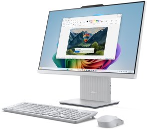 IdeaCentre AIO 24AKP10 Cloud Grey