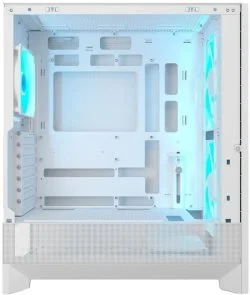 Фото: Корпус Cougar Airface 180 White with window (AIRFACE 180 White) № 7 | KTC