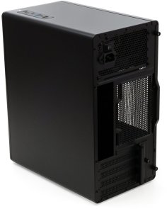 Корпус Vinga CS117 400W Black (CS117-400W)