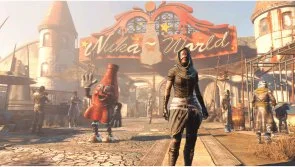 Фото: Гра Fallout 4 Anniversary Edition Nintendo Switch 2 Cartridge № 5 | KTC