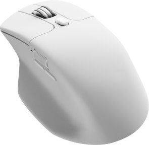 Миша Keychron M6S PixArt PAW3311 White (M6S-B72)