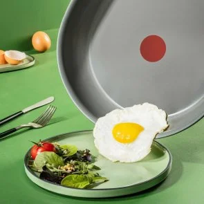 Фото: Сковорода Tefal Renew 26cm (G0210502) № 4 | KTC