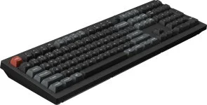 Фото: Клавіатура Keychron V6 Ultra Keychron Red Switch RGB Black (V6U-D1-UA) № 6 | KTC