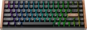 Фото: Клавіатура Keychron K2 HE Gateron Magnetic Switch RGB Black (K2H-F1-UA) № 2 | KTC