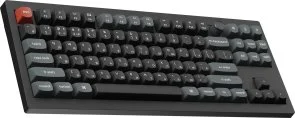 Фото: Клавіатура Keychron V3 Ultra Keychron Red Switch RGB Black (V3U-D1-UA) № 4 | KTC