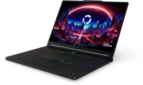 Фото: Ноутбук Lenovo Legion 5 15AHP11 83Q7009WRA Eclipse Black - 15.3" OLED 165 Гц / AMD Ryzen 7 / 250 / DDR5 32 ГБ / PCI-E SSD 1 ТБ / GeForce RTX 5070 № 3 | KTC