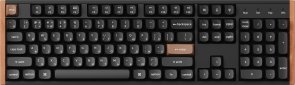 Клавіатура Keychron K10 HE Gateron Magnetic Switch RGB Black (K10H-F1-UA)
