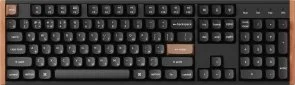 Фото: Клавіатура Keychron K10 HE Gateron Magnetic Switch RGB Black (K10H-F1-UA) № 3 | KTC