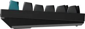 Фото: Клавіатура Keychron Q1 Ultra Keychron Red Switch RGB Black (Q1U-M1-UA) № 7 | KTC