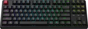 Фото: Клавіатура Keychron C3 Max Super Red Switch RGB Black (C3M-H1-UA) № 3 | KTC
