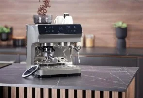 Фото: Ріжкова кавоварка Hisense HSACM20LP (747568) № 9 | KTC