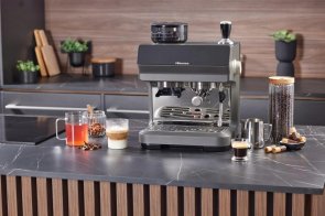 Ріжкова кавоварка Hisense HSACM20LP (747568)