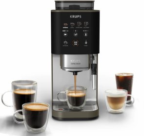 Кавомашина KRUPS Coffee Crush Experience (SA403BE0)