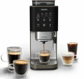 Фото: Кавомашина KRUPS Coffee Crush Experience (SA403BE0) № 4 | KTC