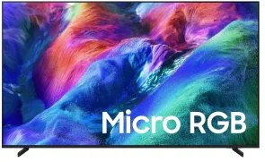 Фото: Телевізо MicroRGB Samsung MRE55R85HAUXUA Vision AI 2026 (Smart TV, Wi-Fi, 3840x2160) № 2 | KTC